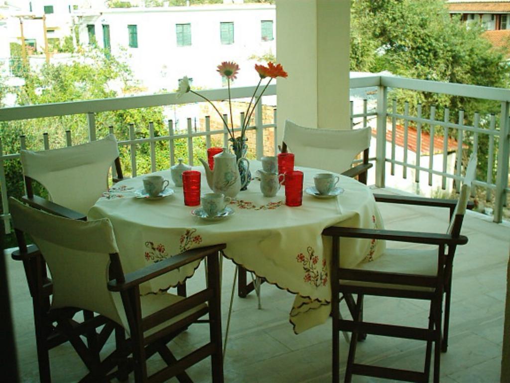 Cornelia Apartment Lákka Cameră foto
