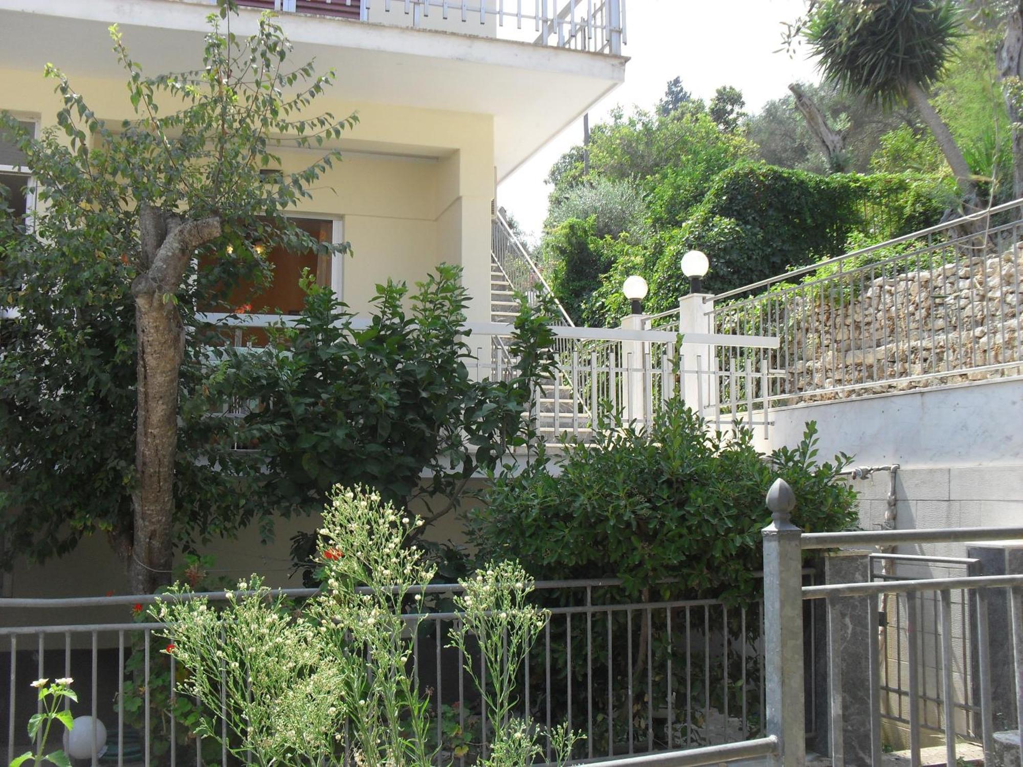 Cornelia Apartment Lákka Exterior foto